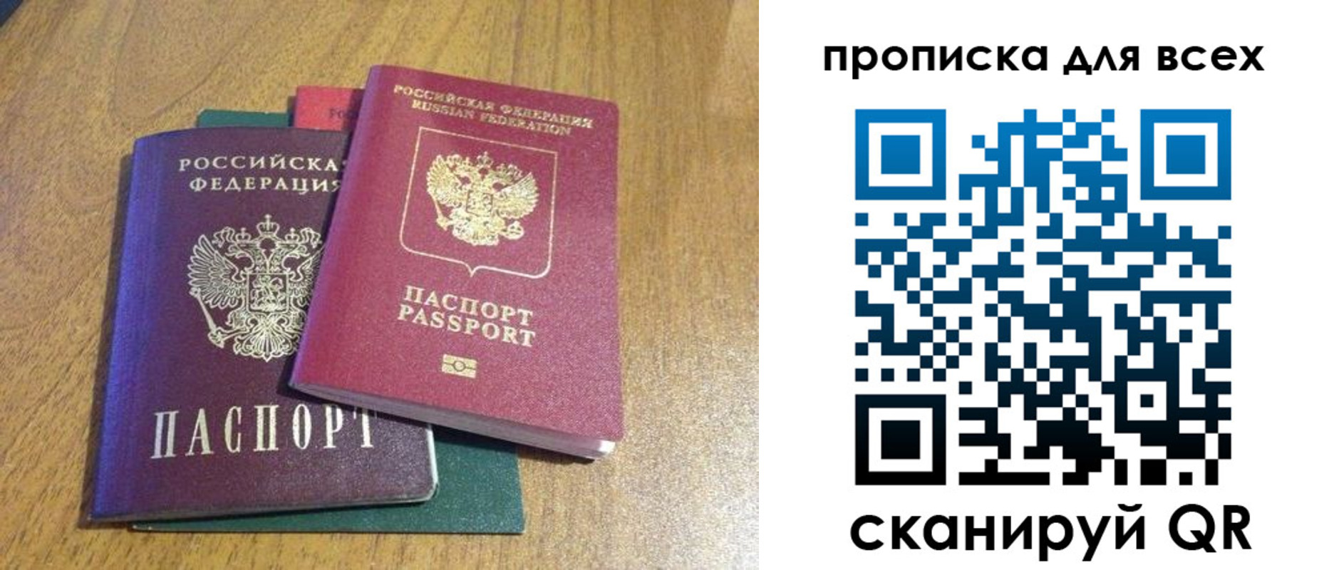 прописка гарантия в Новодвинске